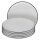 ID Fine Teller Modest Black Lona grau Ø 30,0 cm, 6 St.  ( 19001-111030 )
