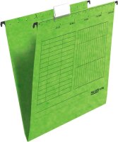 FALKEN Hängemappen UNIREG grün, 25 St.