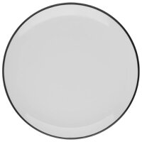 ID Fine Teller Modest Black Lona grau Ø 27,0 cm,...