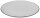 ID Fine Teller Modest Black Lona grau Ø 27,0 cm, 12 St.  ( 19001-111027 )