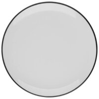 ID Fine Teller Modest Black Lona grau Ø 23,0 cm,...