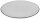 ID Fine Teller Modest Black Lona grau Ø 23,0 cm, 12 St.  ( 19001-111023 )