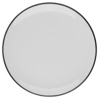 ID Fine Teller Modest Black Lona grau Ø 19,0 cm,...