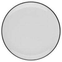 ID Fine Teller Modest Black Lona grau Ø 17,0 cm,...