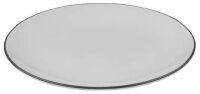 ID Fine Teller Modest Black Lona grau Ø 17,0 cm, 12 St.  ( 19001-111017 )