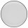 ID Fine Teller Modest Black Lona grau Ø 17,0 cm, 12 St.  ( 19001-111017 )