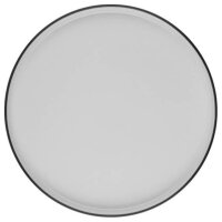 ID Fine Teller Modest Black Stolt grau Ø 21,0 cm, 6 St.  ( 19001-161021 )