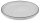 ID Fine Teller Modest Black Stolt grau Ø 16,5 cm, 12 St.  ( 19001-161016 )