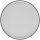 ID Fine Teller Modest Black Stolt grau Ø 16,5 cm, 12 St.  ( 19001-161016 )