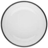 ID Fine Teller Modest Black Lona grau Ø 10,0 cm, 24 St.  ( 19001-111110 )