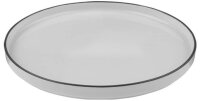 ID Fine Teller Modest Black Stolt grau Ø 25,5 cm,...