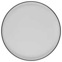 ID Fine Teller Modest Black Stolt grau Ø 25,5 cm, 6 St.  ( 19001-161025 )