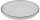 ID Fine Teller Modest Black Stolt grau Ø 25,5 cm, 6 St.  ( 19001-161025 )