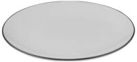 ID Fine Teller Modest Black Lona grau Ø 15,0 cm, 12 St.  ( 19001-111015 )