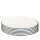 ID Fine Pizzateller Modest Black Mesa grau Ø 31,0 cm, 6 St.  ( 19001-171731 )