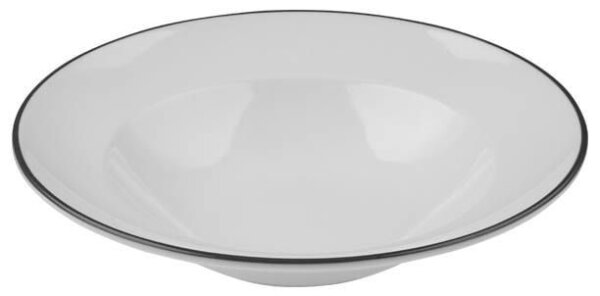 ID Fine Teller Modest Black Miro grau Ø 28,0 cm, 6 St.  ( 19001-131128 )