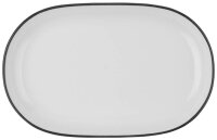 ID Fine Teller Modest Black Magnus grau Ø 37,0 cm, 6 St.  ( 19001-143037 )