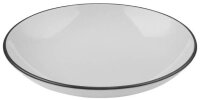 ID Fine Teller Modest Black Valle grau Ø 22,0 cm,...