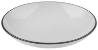 ID Fine Teller Modest Black Valle grau Ø 20,0 cm, 12 St.  ( 19001-121120 )