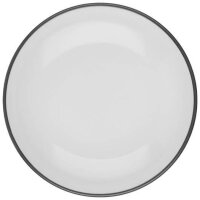 ID Fine Teller Modest Black Valle grau Ø 20,0 cm, 12 St.  ( 19001-121120 )