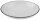 ID Fine Teller Modest Black Valle grau Ø 20,0 cm, 12 St.  ( 19001-121120 )