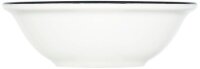 ID Fine Schalen Modest Black Lona weiß Ø 16,0 cm, 12 St.  ( 19001-112016 )