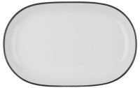 ID Fine Teller Modest Black Magnus grau Ø 23,0 cm, 12 St.  ( 19001-143023 )