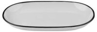 ID Fine Teller Modest Black Magnus grau Ø 14,0 cm,...