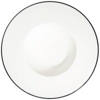 ID Fine Teller Modest Black Miro grau Ø 29,0 cm, 6 St.  ( 19001-131129 )