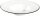 ID Fine Teller Modest Black Miro grau Ø 29,0 cm, 6 St.  ( 19001-131129 )