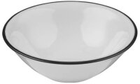 ID Fine Schalen Modest Black Lona grau Ø 18,0 cm,...
