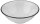 ID Fine Schalen Modest Black Lona grau Ø 18,0 cm, 6 St.  ( 19001-112018 )