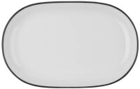ID Fine Teller Modest Black Magnus grau Ø 28,0 cm, 6 St.  ( 19001-143028 )
