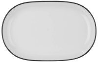 ID Fine Teller Modest Black Magnus grau Ø 33,0 cm, 6 St.  ( 19001-143033 )