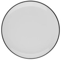 ID Fine Teller Modest Black Lona grau Ø 25,0 cm,...
