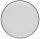ID Fine Teller Modest Black Lona grau Ø 25,0 cm, 12 St.  ( 19001-111025 )