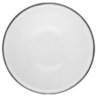 ID Fine Schalen Modest Black Lona grau Ø 10,0 cm, 24 St.  ( 19001-112010 )