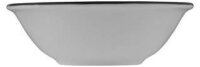 ID Fine Schalen Modest Black Lona grau Ø 10,0 cm, 24 St.  ( 19001-112010 )