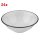 ID Fine Schalen Modest Black Lona grau Ø 10,0 cm, 24 St.  ( 19001-112010 )