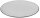ID Fine Teller Modest Black Lona grau Ø 21,0 cm, 12 St.  ( 19001-111021 )