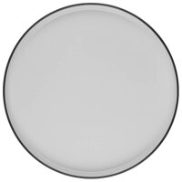 ID Fine Teller Modest Black Stolt grau Ø 28,0 cm, 6 St.  ( 19001-161028 )
