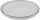 ID Fine Teller Modest Black Stolt grau Ø 28,0 cm, 6 St.  ( 19001-161028 )