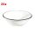 ID Fine Schalen Modest Black Lona weiß Ø 8,0 cm, 24 St.  ( 19001-112008 )