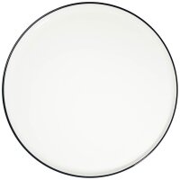 ID Fine Pizzateller Modest Black Mesa grau Ø 33,0 cm, 6 St.  ( 19001-171733 )