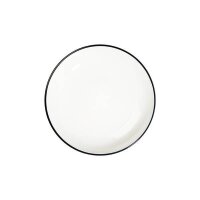 ID Fine Teller Modest Black Valle grau Ø 30,0 cm, 6 St.  ( 19001-121130 )