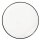 ID Fine Teller Modest Black Lona weiß Ø 28,5 cm, 6 St.  ( 19001-111028 )