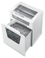 LEITZ IQ Office Aktenvernichter mit Partikelschnitt P-5,...