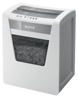 LEITZ IQ Office Aktenvernichter mit Partikelschnitt P-4,...