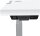 AKTION: Fellowes Tischplatte Levado weiß rechteckig 140,0 x 80,0 x 2,5 cm mit 10 Euro CashBack