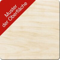 AKTION: Fellowes Tischplatte Levado ahorn rechteckig...